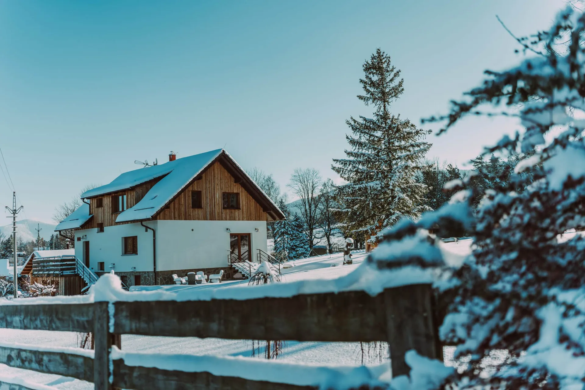 Exteriérová a architektonická fotografie gallery 6